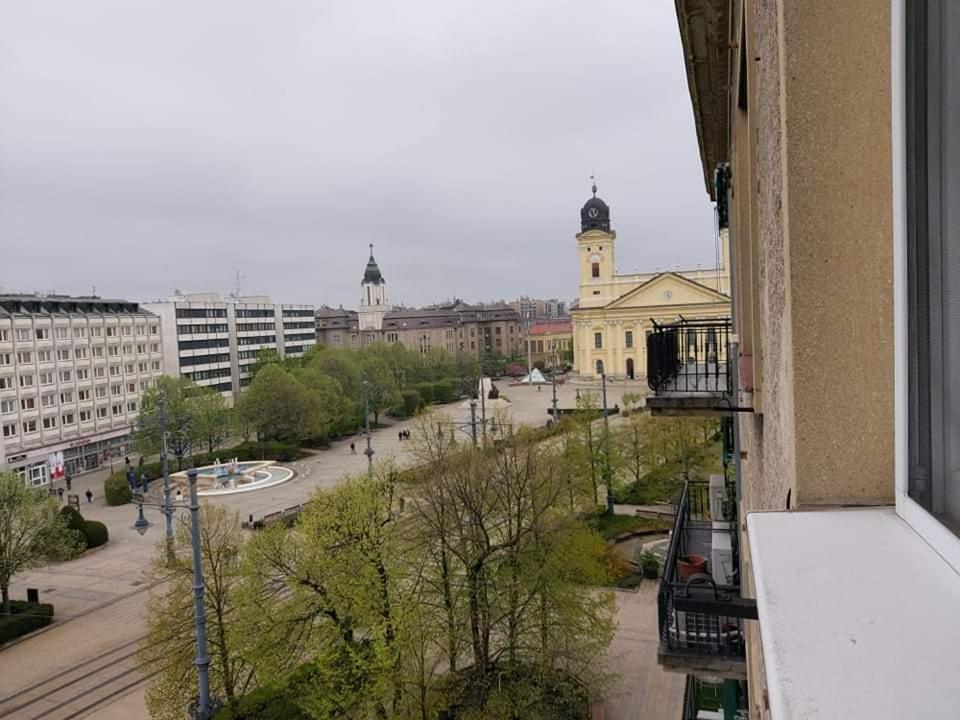 Alfoeldi Palace Apartman Debrecen Exterior photo